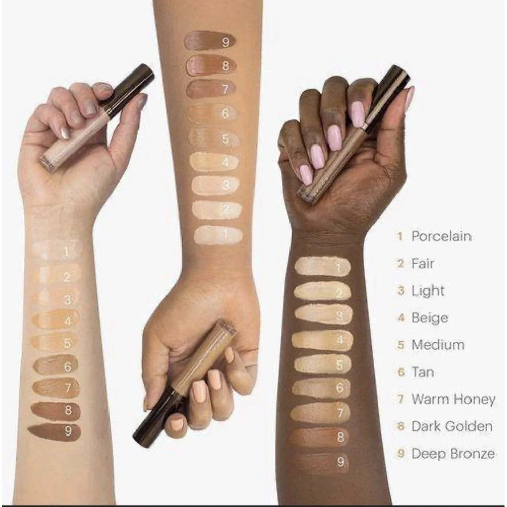 BECCA‎ Aqua Luminous Perfecting Concealer Tan 5.1g / 0.18 Fl. oz. NIB Authentic